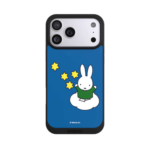 Apple iPhone 17 Pro Max NIVOpure Miffy Stars Blue