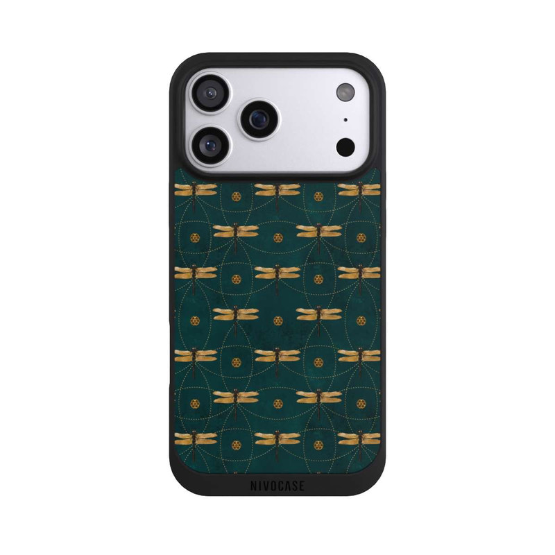 iPhone 17 Pro Max NIVOpure Libellen Eleganz