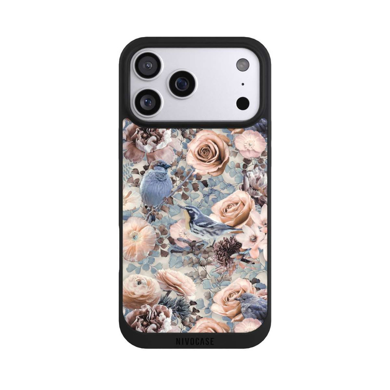 iPhone 17 Pro Max NIVOpure Nature des oiseaux 2