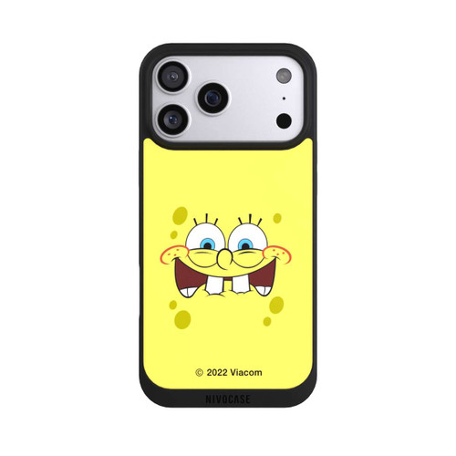 Apple iPhone 17 Pro Max NIVOpure Spongebob - Closeup