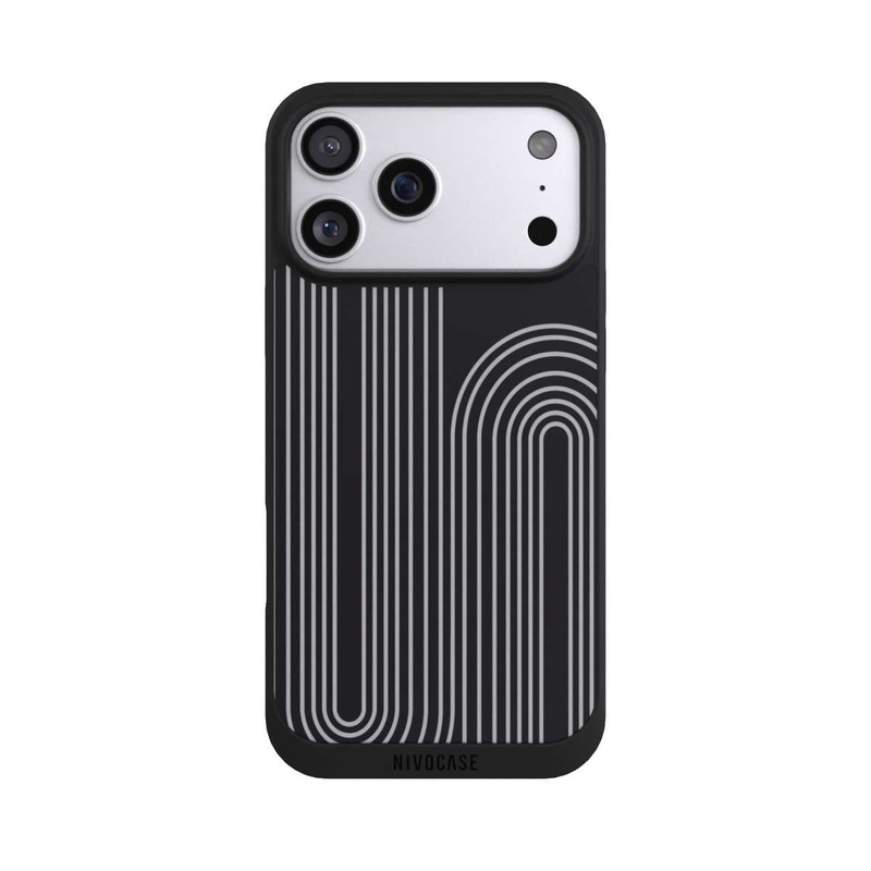 iPhone 17 Pro Max NIVOpure Design Art Déco