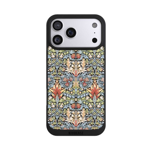 Apple iPhone 17 Pro Max NIVOpure Snakeshead by William Morris