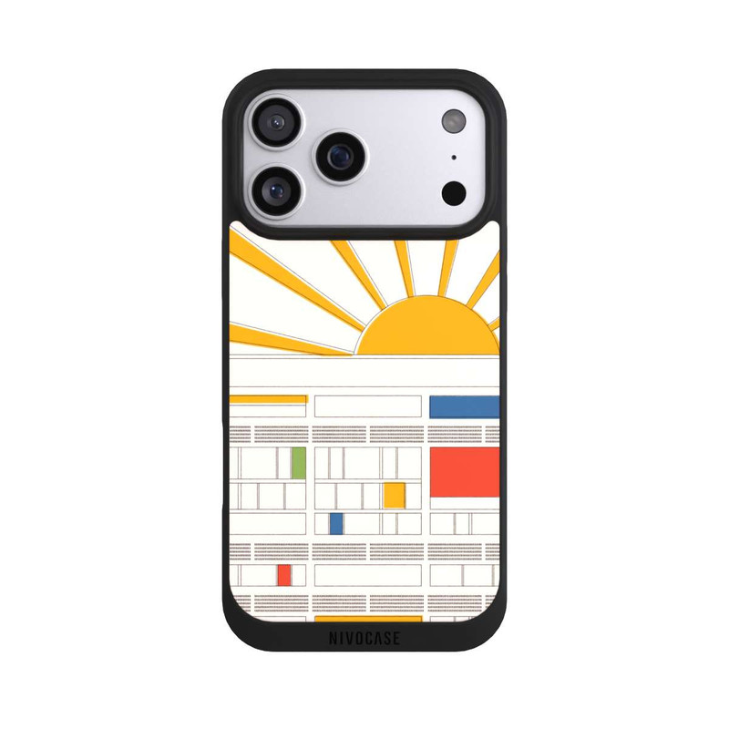 iPhone 17 Pro Max NIVOpure Cite Radieuse_Corbusier