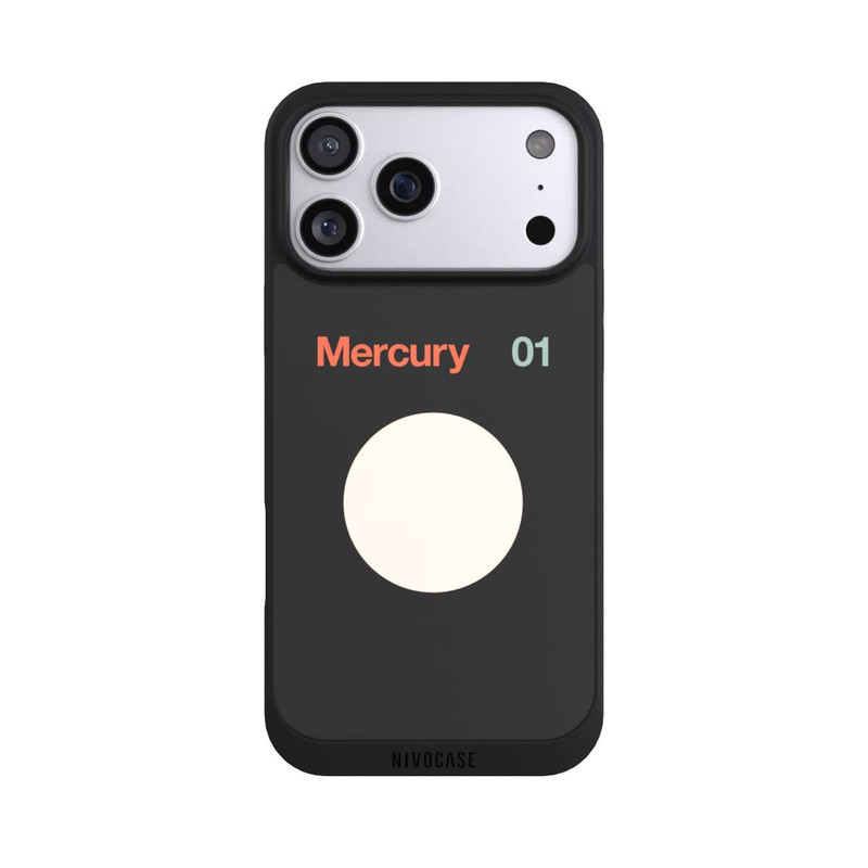 iPhone 17 Pro Max NIVOpure Mercury