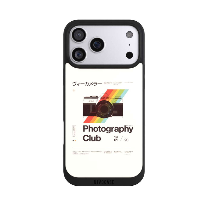 iPhone 17 Pro Max NIVOpure Photo Club Print
