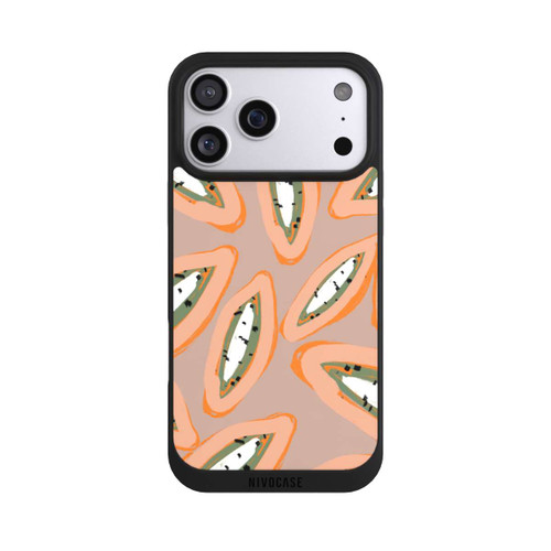 Apple iPhone 17 Pro Max NIVOpure Papaya Party