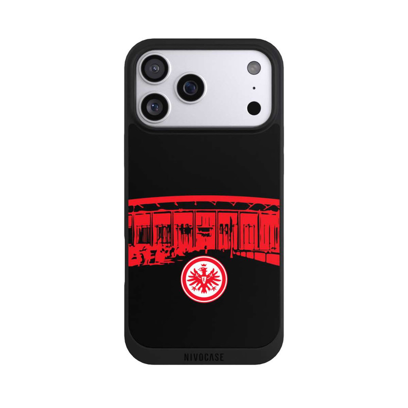 iPhone 17 Pro Max NIVOpure Stadion Frankfurt