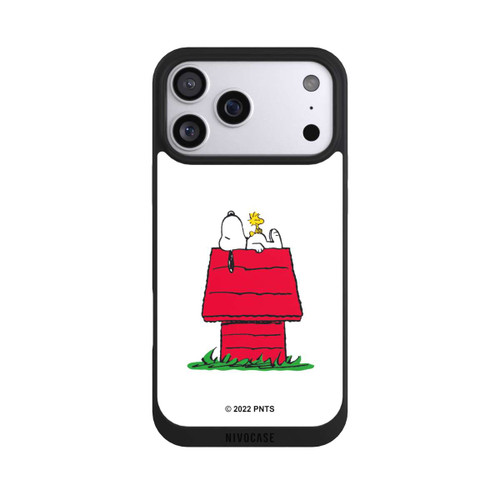 Apple iPhone 17 Pro Max NIVOpure Snoopy and Woodstock Classic