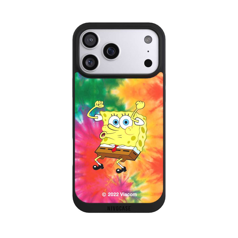 iPhone 17 Pro Max NIVOpure Bob L'Éponge - Yay Batik