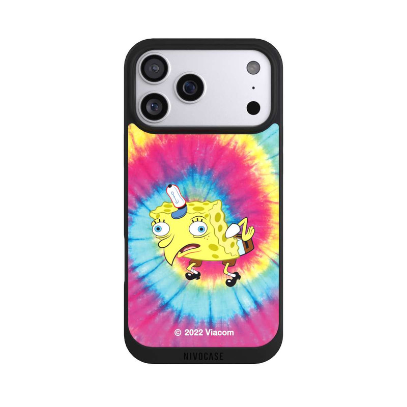 iPhone 17 Pro Max NIVOpure Bob L'Éponge - Chicken Batik