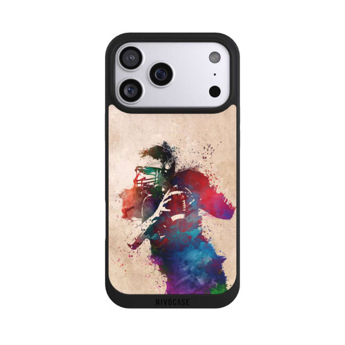 Apple iPhone 17 Pro Max NIVOpure JBJart - American Football Player 1 