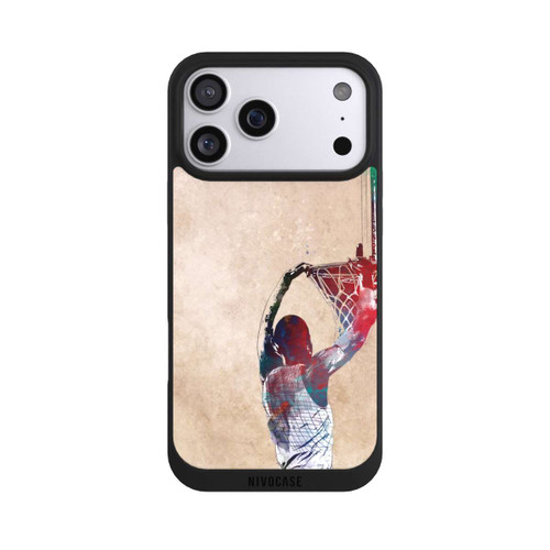 Apple iPhone 17 Pro Max NIVOpure JBJart - Basketball 