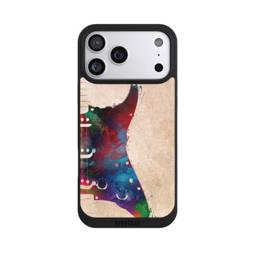 Apple iPhone 17 Pro Max NIVOpure JBJart - Guitar 