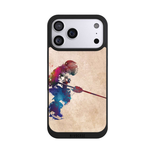 Apple iPhone 17 Pro Max NIVOpure JBJart - Ice Hockey