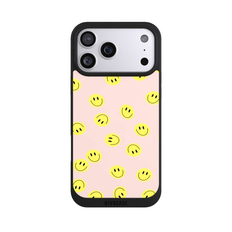 iPhone 17 Pro Max NIVOpure Smiles Flying