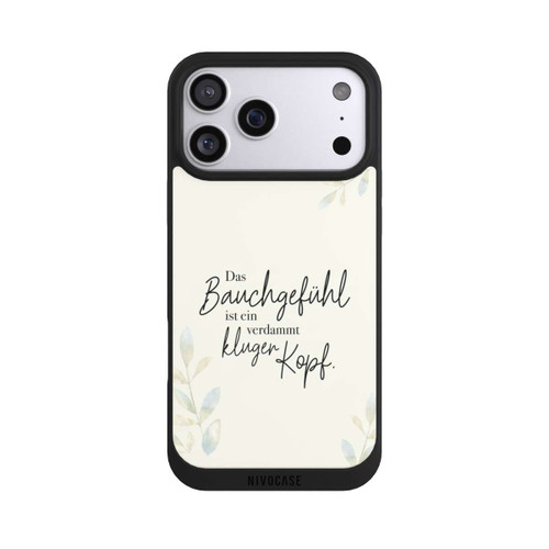 Apple iPhone 17 Pro Max NIVOpure Das Bauchgefuehl Ist