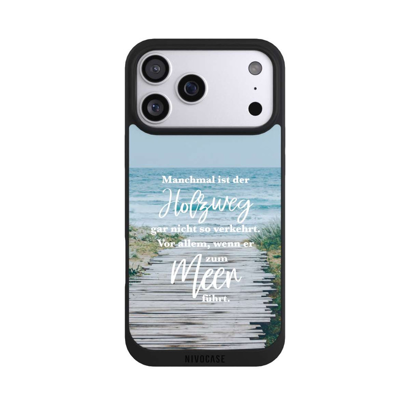 iPhone 17 Pro Max NIVOpure Holzweg