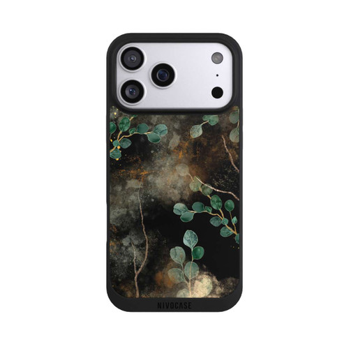 Apple iPhone 17 Pro Max NIVOpure Eukalyptus Hintergrund