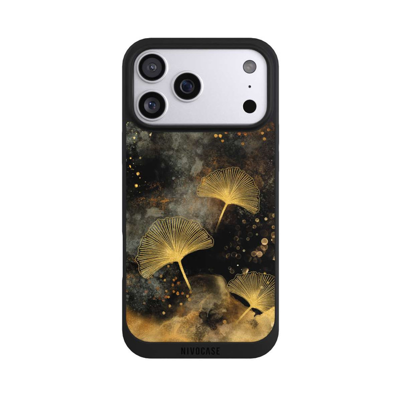 iPhone 17 Pro Max NIVOpure Gingko Glamour