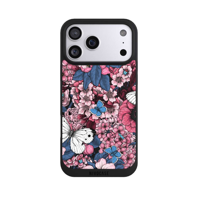 iPhone 17 Pro Max NIVOpure Jardin de Printemps