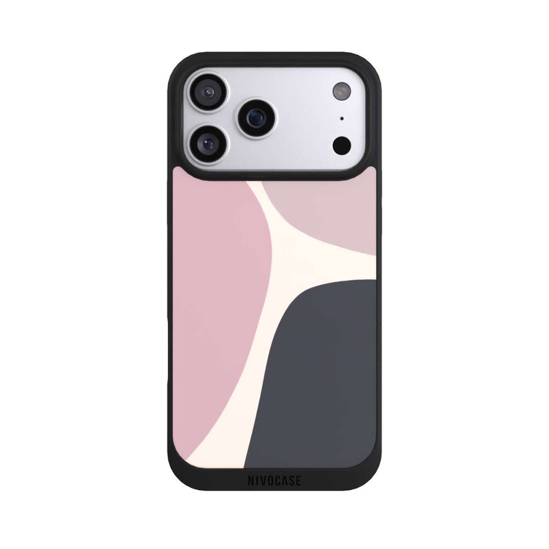iPhone 17 Pro Max NIVOpure Trio mallow