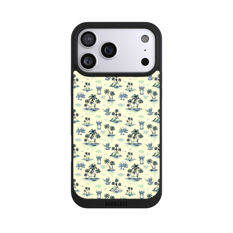 iPhone 17 Pro Max NIVOpure Lilo and Stitch Pattern