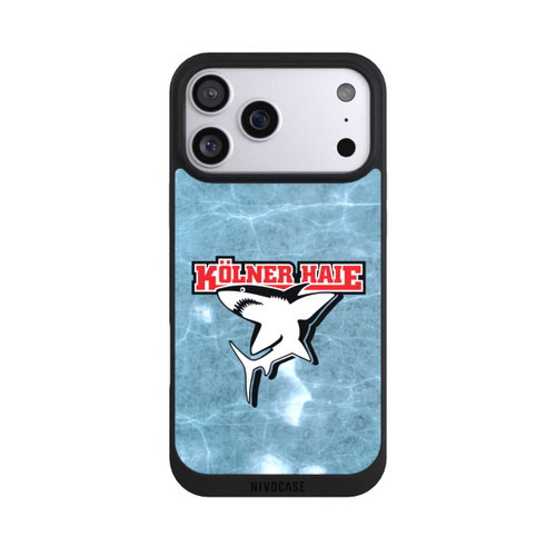 Apple iPhone 17 Pro Max NIVOpure Kölner Haie Eis