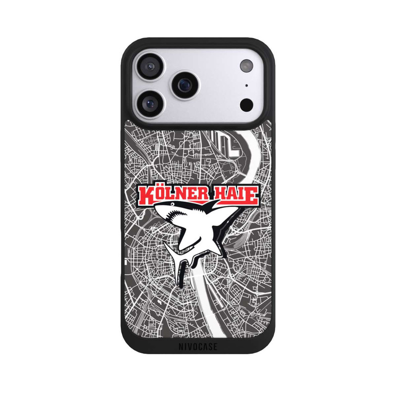 iPhone 17 Pro Max NIVOpure Kölner Haie City