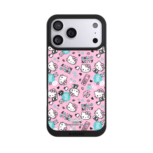 Apple iPhone 17 Pro Max NIVOpure Hello Kitty Insta Niedlichkeit
