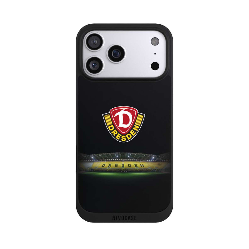iPhone 17 Pro Max NIVOpure Dynamo Dresden dark