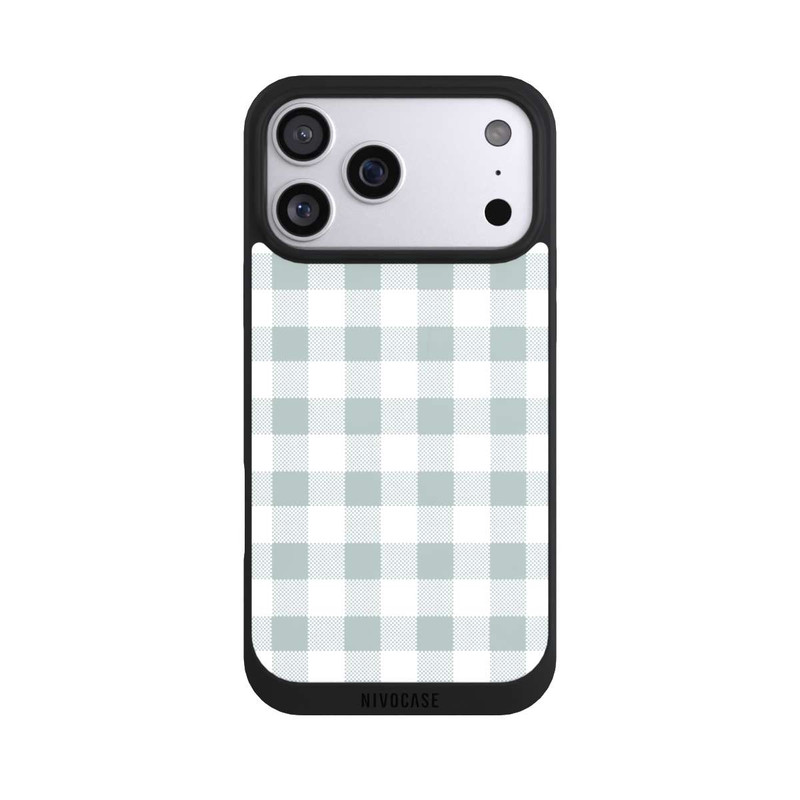 iPhone 17 Pro Max NIVOpure Pattern Petrol