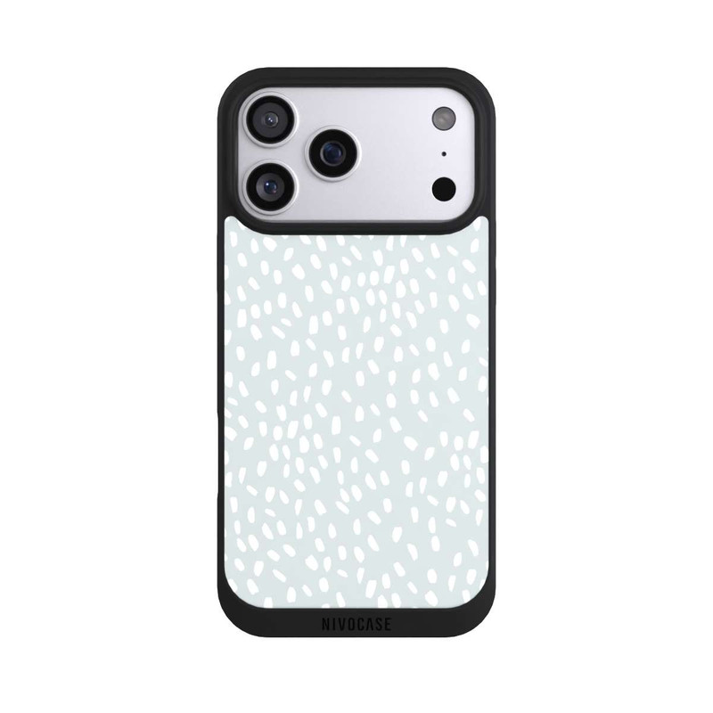 iPhone 17 Pro Max NIVOpure Dots Green
