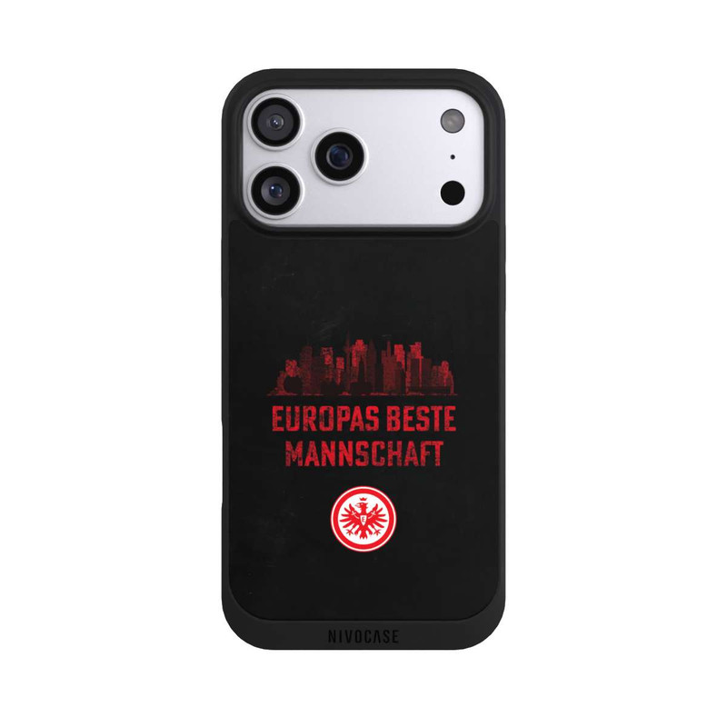 iPhone 17 Pro Max NIVOpure Europas Beste Mannschaft