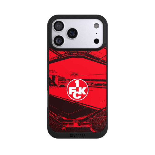 Apple iPhone 17 Pro Max NIVOpure 1.FC Kaiserslautern-Stadion