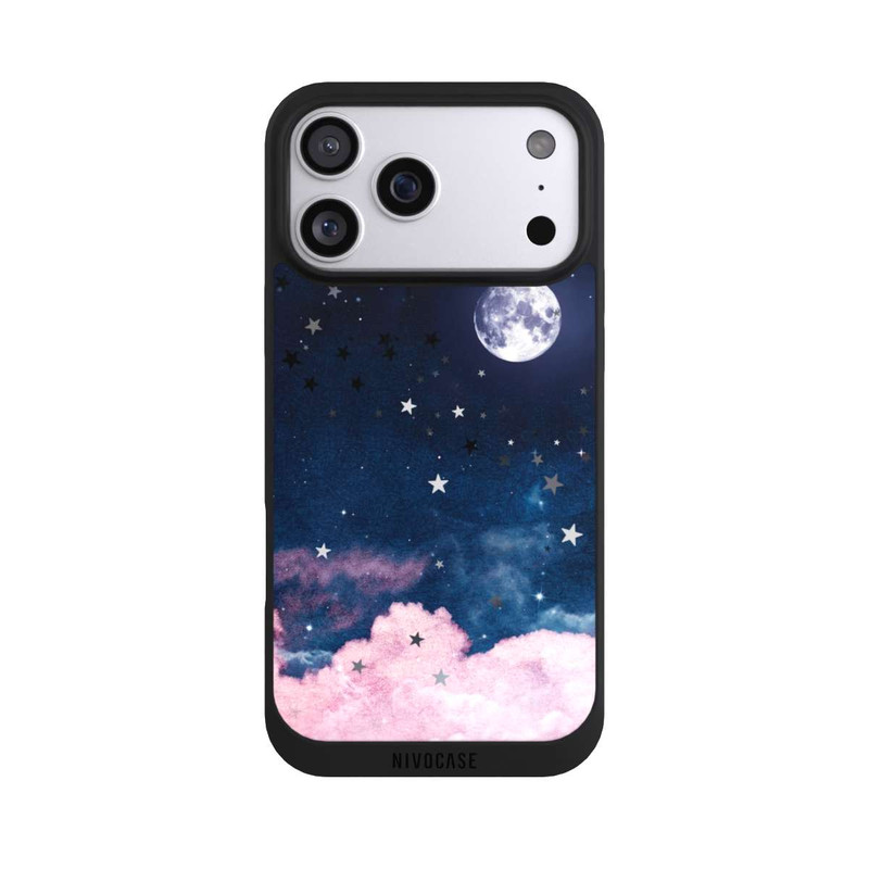 iPhone 17 Pro Max NIVOpure Süßes Mondlicht