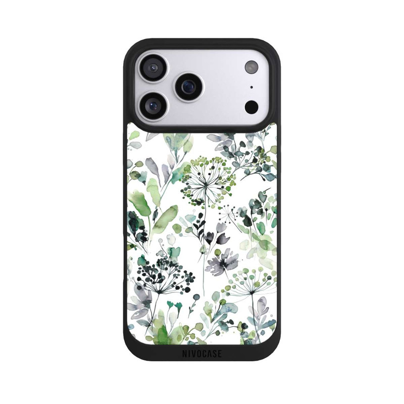 iPhone 17 Pro Max NIVOpure Wild Grasses Eucalyptus