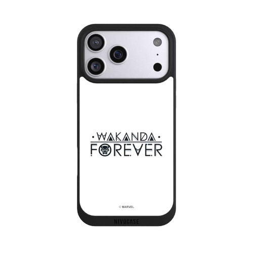 Apple iPhone 17 Pro Max NIVOpure  Black Panther