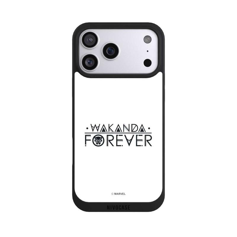 iPhone 17 Pro Max NIVOpure  Black Panther