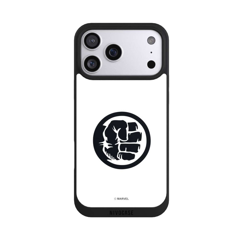 iPhone 17 Pro Max NIVOpure Hulk Fist Logo