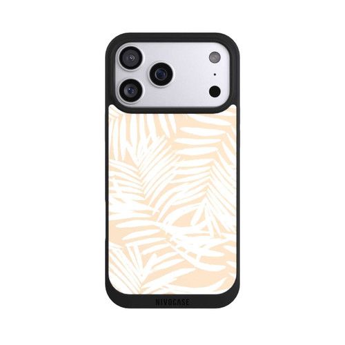 Apple iPhone 17 Pro Max NIVOpure Fond Beige Boho Fern