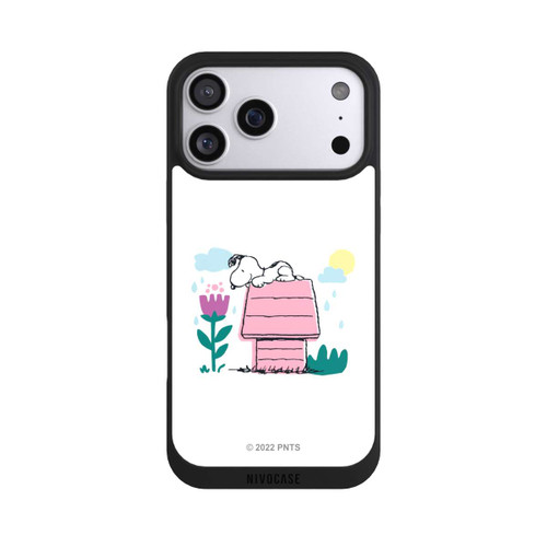 Apple iPhone 17 Pro Max NIVOpure Snoopy Doghouse Spring