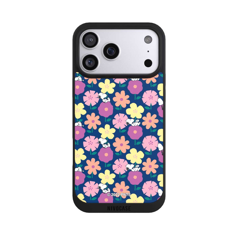iPhone 17 Pro Max NIVOpure Snoopy Pattern Spring