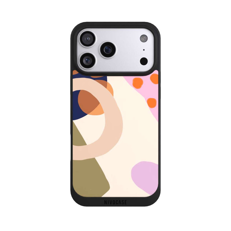iPhone 17 Pro Max NIVOpure Colorful Boho