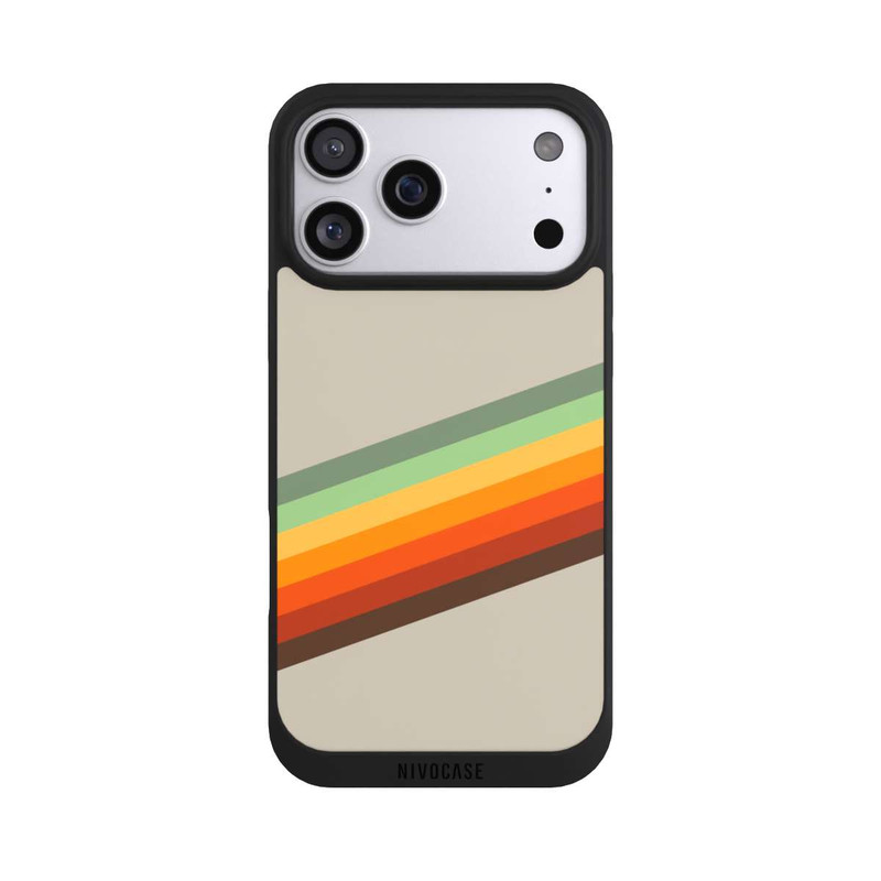iPhone 17 Pro Max NIVOpure Retro Colours