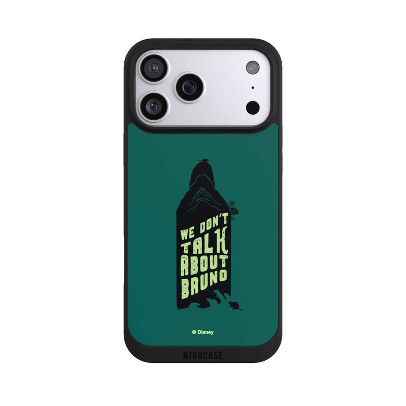 iPhone 17 Pro Max NIVOpure We don't talk about Bruno