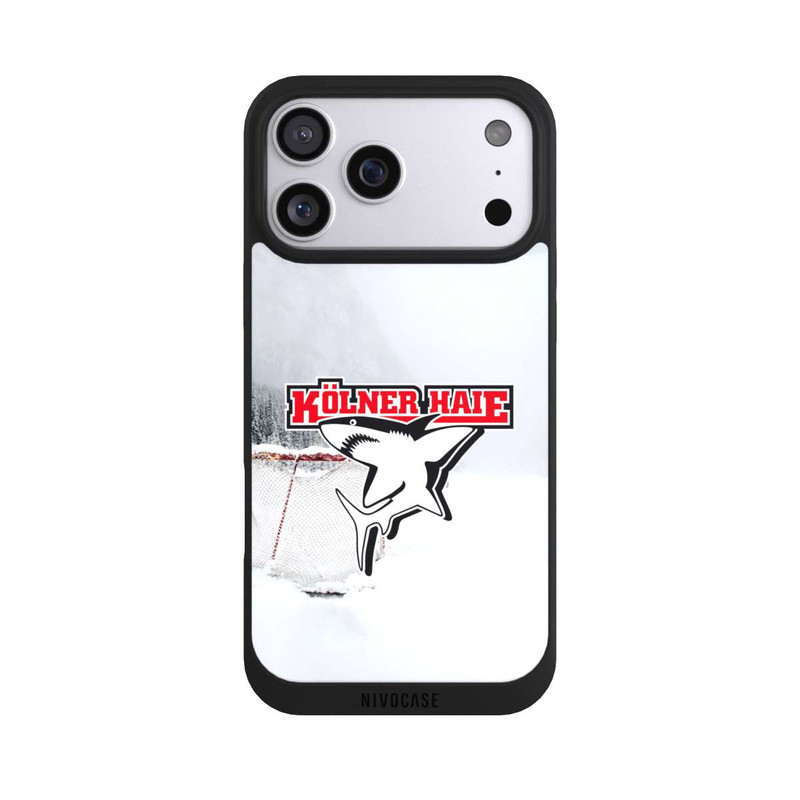 iPhone 17 Pro Max NIVOpure Trainingsplatz im Schnee