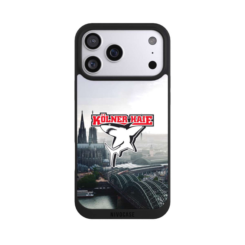 iPhone 17 Pro Max NIVOpure Ville de Cologne