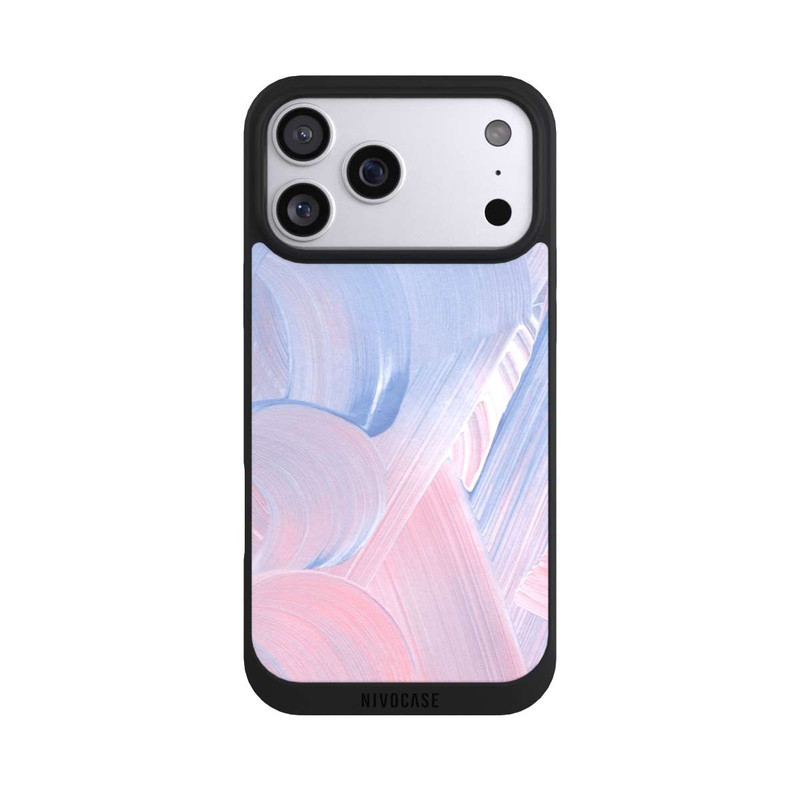 iPhone 17 Pro Max NIVOpure Emotionen in Pastell