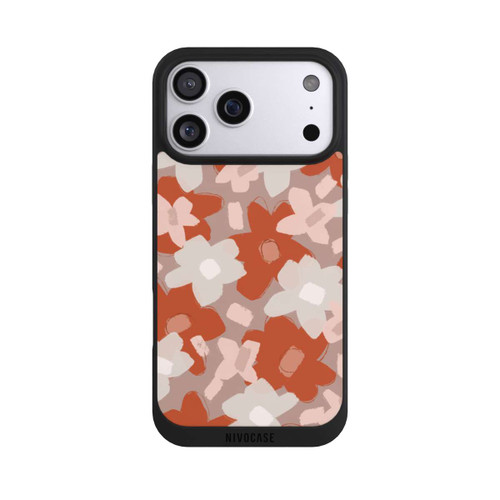 Apple iPhone 17 Pro Max NIVOpure Fleurs Mignonnes Pattern