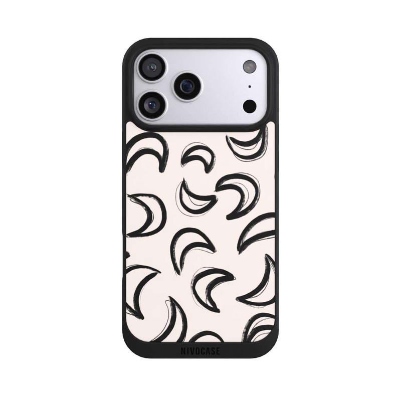 iPhone 17 Pro Max NIVOpure Moons Pattern